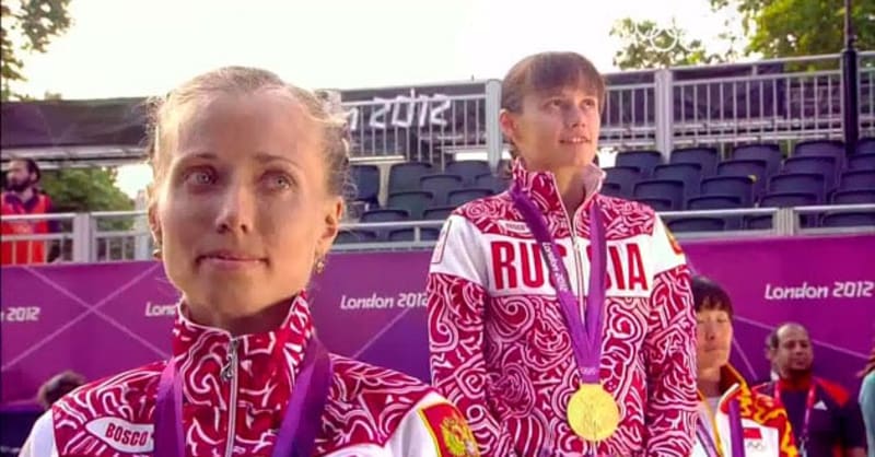 Women's 20km Race Walk Final - Athletics | London 2012 Highlights