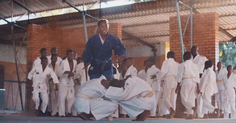 Judo for the World Zambia