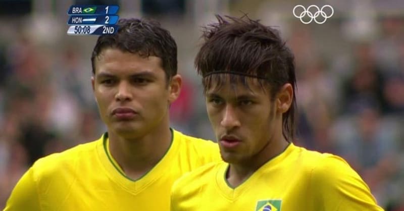 ブラジル対ホンジュラス - 男子準々決勝 - サッカー | ロンドン2012 ハイライト