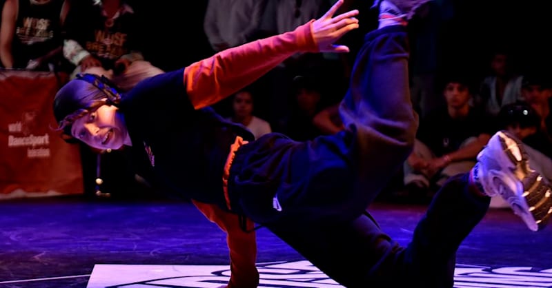 Meet 16-year-old B-Girl Nicka: 'In Breaking It Doesn't Matter How Old ...