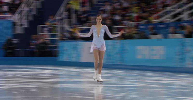 カロリーナ・コストナー | フィギュアスケート女子 - ソチ2014リプレイ