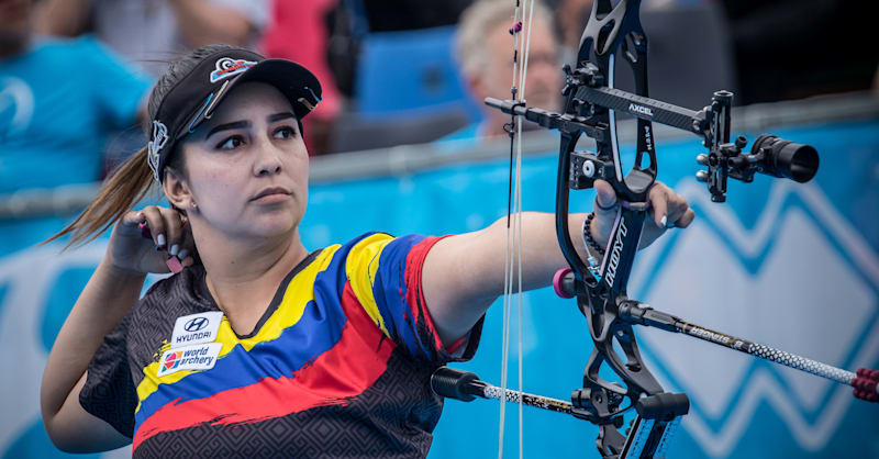 Yo nací para el tiro con arco': Sara López - Otros Deportes - Deportes 