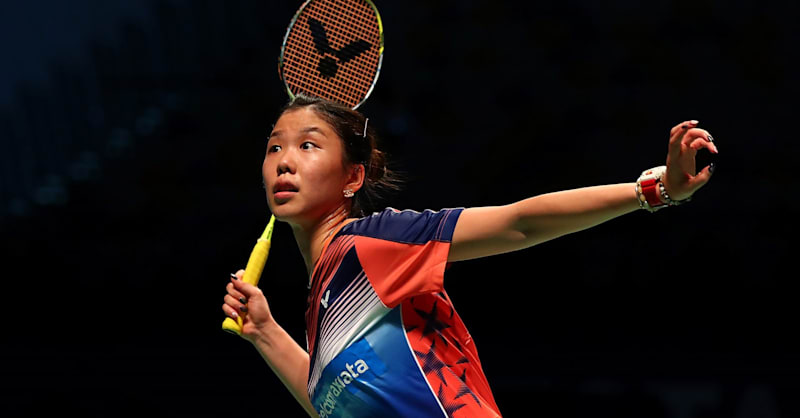 Badminton | Finals | Part 2 | PRINCESS SIRIVANNAVARI Thailand Masters
