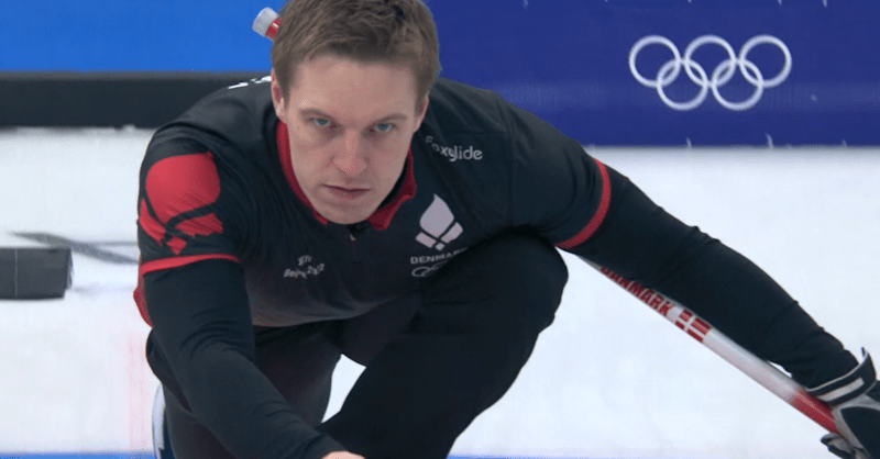 2022 Beijing Olympics: Standings for Men's Curling round robin competition  - DraftKings Network