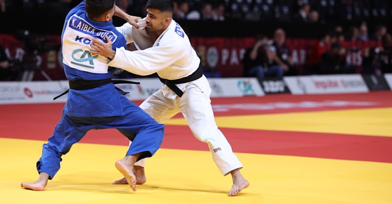 Refugee judoka Mohammad Rashnonezhad: My Paris 2024 highlights