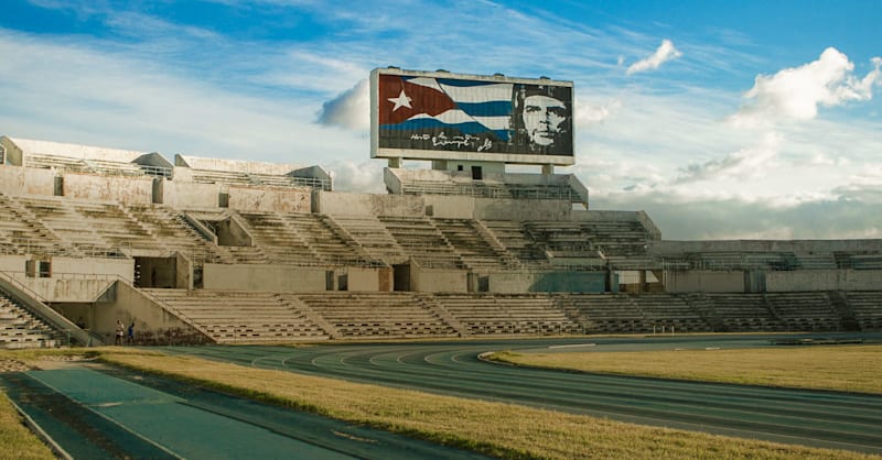 Arriba Cuba (Trailer)
