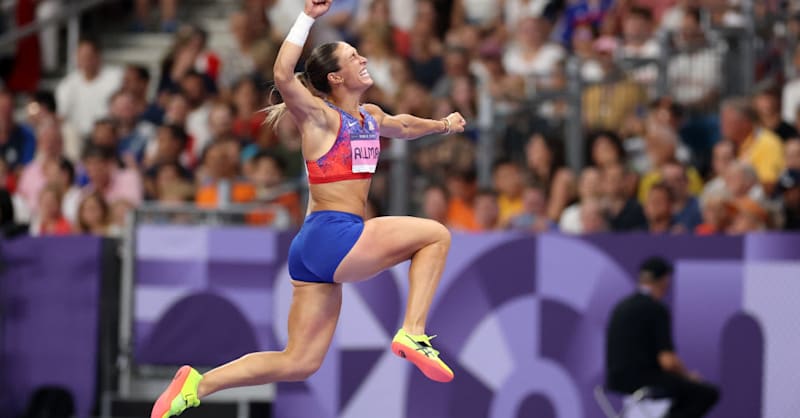 Finale lancer du disque (F) | Athlétisme | Jeux Olympiques de Paris 2024