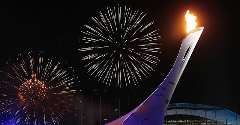 ソチ2014開会式名場面集