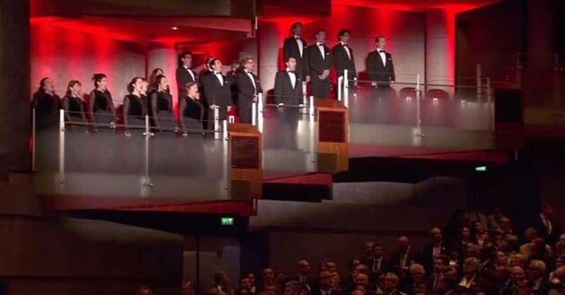 開会式 第127回IOC総会