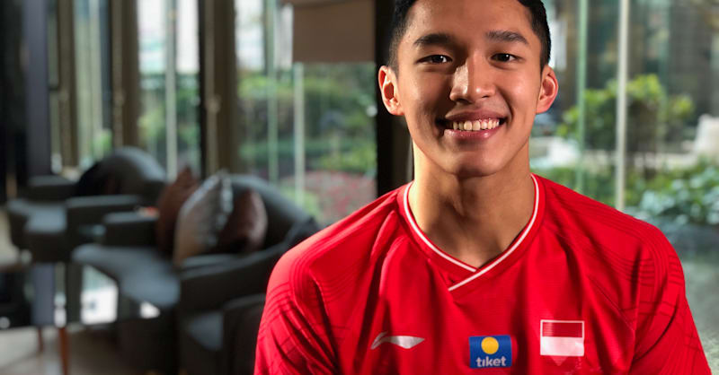 Jonatan Christie plans acting return... after becoming a badminton legend