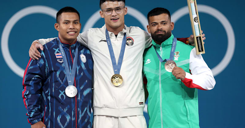Men's 73kg | Weightlifting | Olympic Games Paris 2024