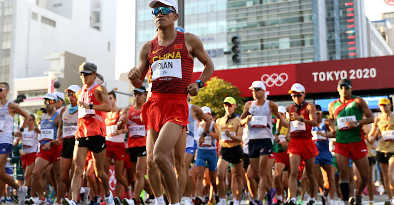 Men's 50km Race Walk - Athletics | Tokyo 2020 Replays