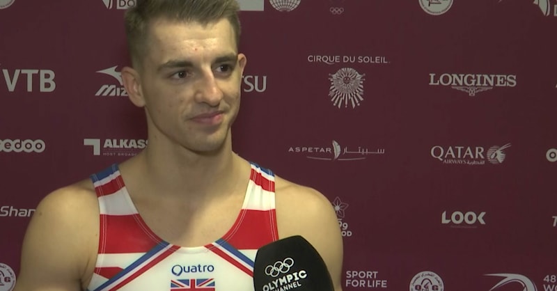 Max Whitlock: 