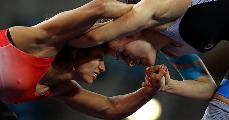 Luta greco-romana, o último reduto masculino na Olimpíada de Tóquio –  Esporte – CartaCapital