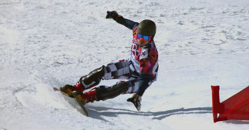 Men's Parallel Slalom - Snowboard | Sochi 2014 Replays
