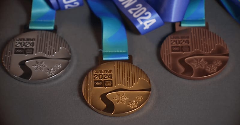今日の金メダル | 8日目 | 江原2024冬季ユースオリンピック