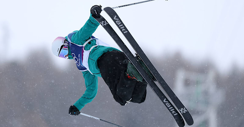Men's Freeski Halfpipe Qualification 2 - Freestyle Skiing | Milano ...