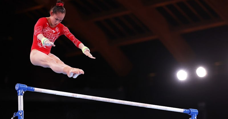 女子団体決勝 - 体操競技 | 東京2020リプレイ