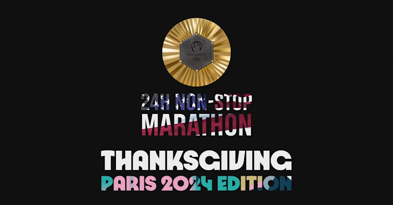 Relive Team USA's Epic Olympic Moments: 24-Hour Thanksgiving Marathon - News Directory 3