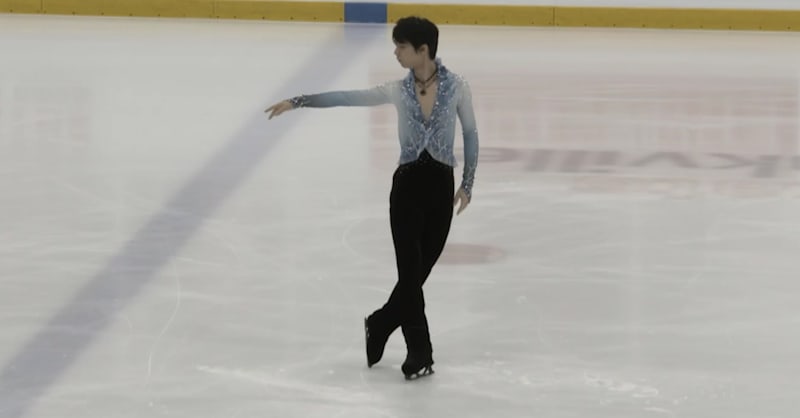 羽生結弦　フィギュアスケートニュース　2018 羽生結弦の“エキシビション”がすごすぎる 平昌2018冬季