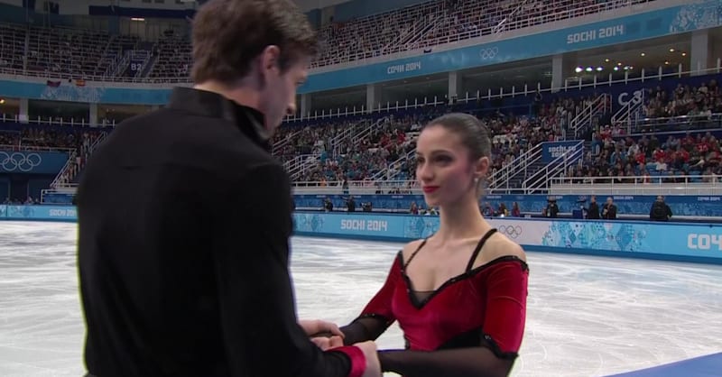 Italy | Figure Skating Team Event - Sochi 2014 Replays