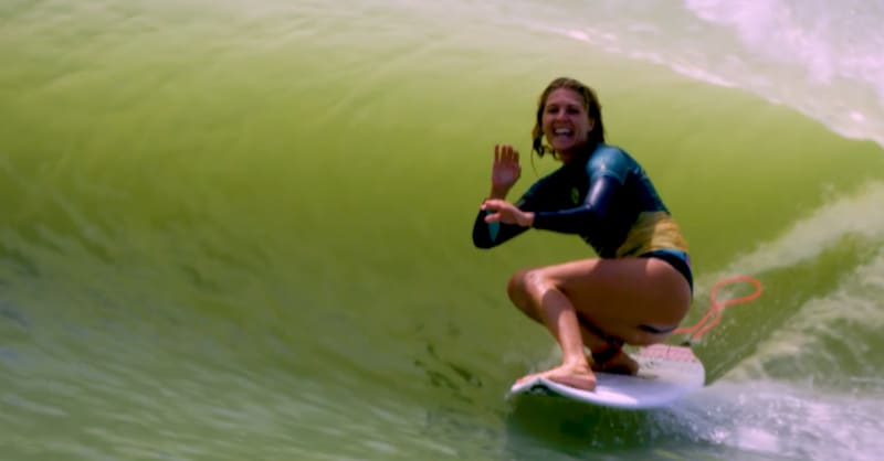 Surf stars ready to put on an Olympic show