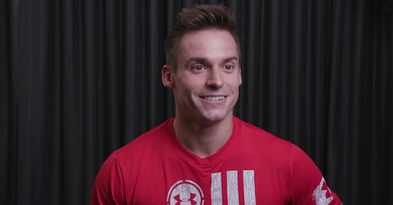 Sam Mikulak shares the secret to his longevity in gymnastics