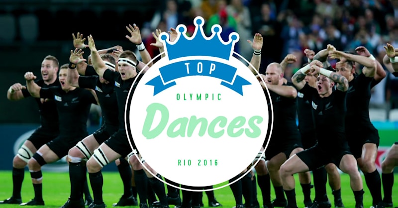 Los bailes más destacados