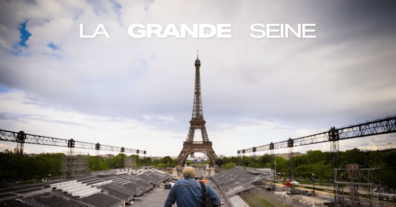 La Grande Seine, Paris 2024 Opening Ceremony making-of | Part 2