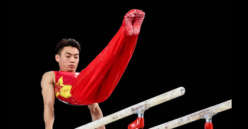 New gold dream for four gymnasts