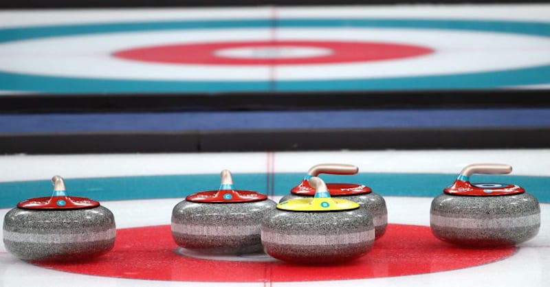 ROC-DEN - Men 4 - Round Robin - Curling | Beijing 2022 Replays