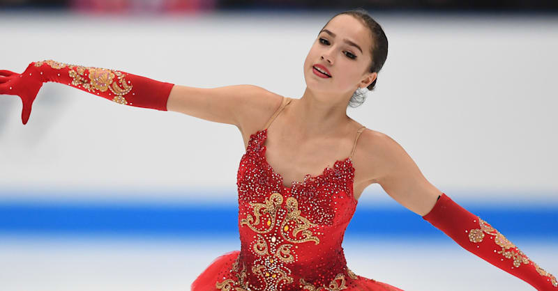 元五輪女王がザギトワを称賛：「彼女は小さなダイナマイト」