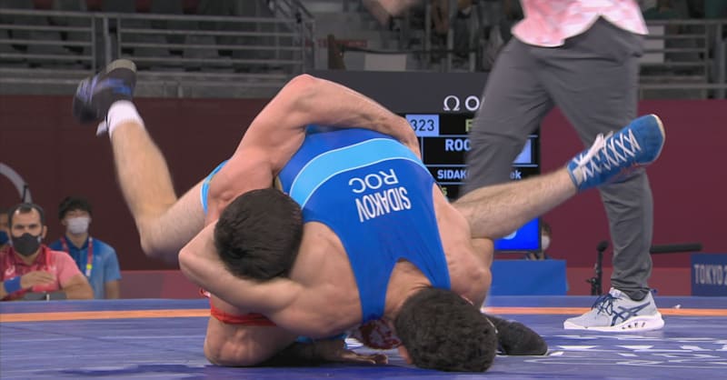 Wrestling | Gold Medal | Men's Freestyle 74kg | Tokyo 2020