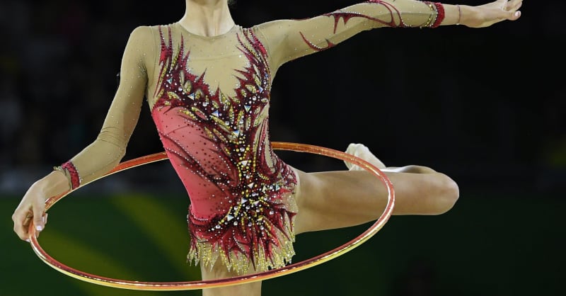 SUPVOX Balle De Gymnastique Forme De Cacahuète Pour Garçon Fille Ballon