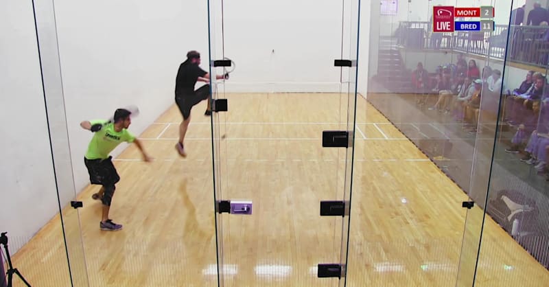 Highlights final | World Racquetball Tour