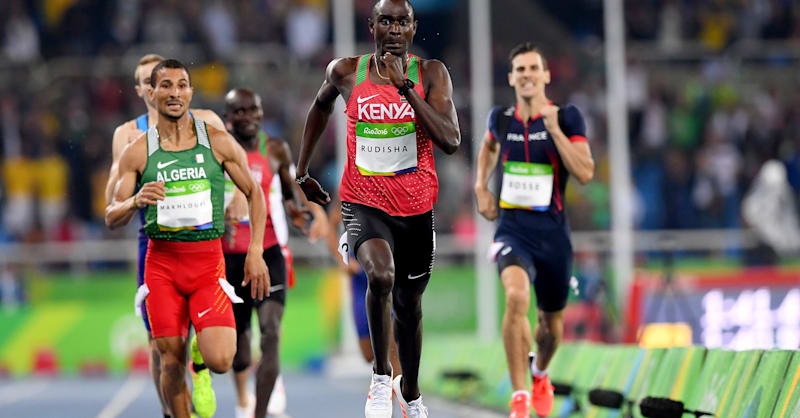 Athletics - 800m Men - Rio 2016 Olympic Games