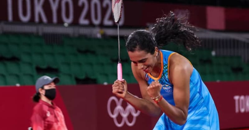 Watch: Best of PV Sindhu at the Olympics