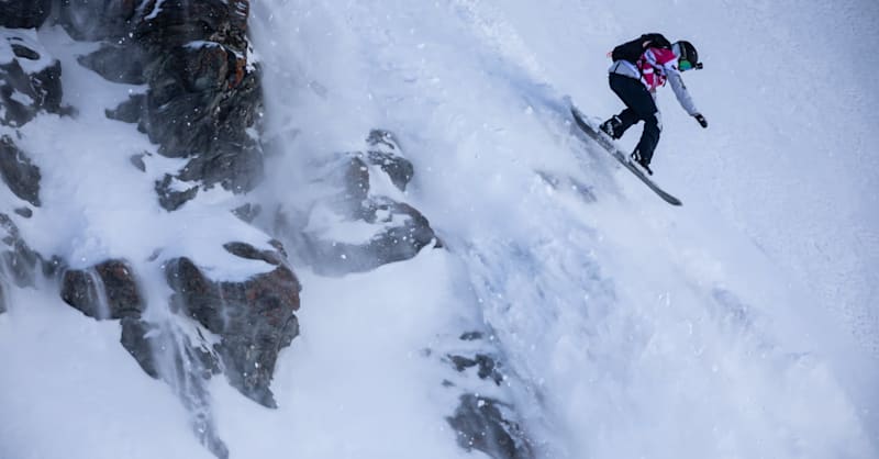 2024 Freeride World Tour | Kicking Horse | Canada