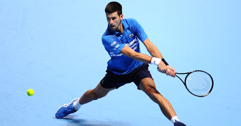 Djokovic diz que deseja buscar a medalha de ouro nos Jogos de Paris