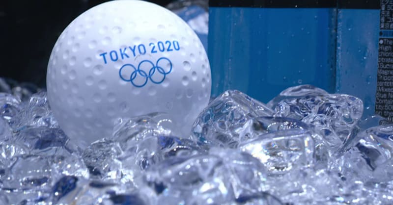 珍場面 | 東京 2020：ホッケー - 試合の合間のホッケーボールって？