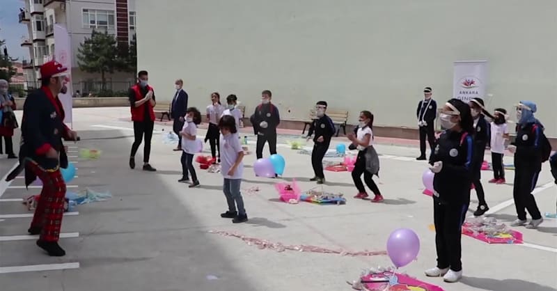 Social Cohesion through Sport