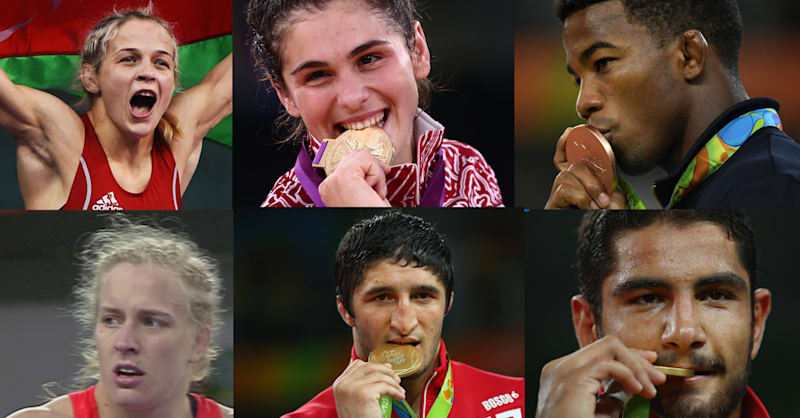 萨杜拉耶夫,阿克古尔,查米佐,斯塔德尼克,沃洛贝娃,切尔卡索娃:同一个