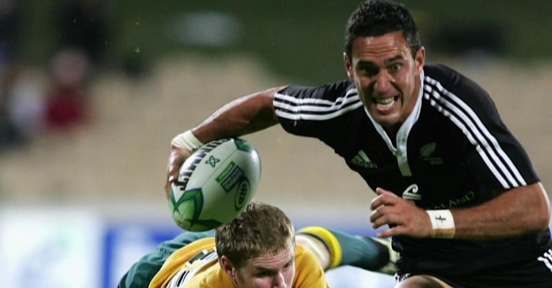 Colin Gregor's tips for rugby