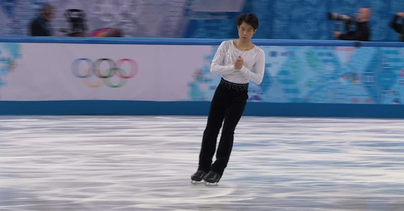 町田樹 | フィギュアスケート男子 - ソチ2014リプレイ