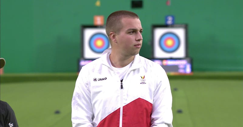 R. RAMAEKERS (BEL) df. R. TYACK (AUS), 6:2