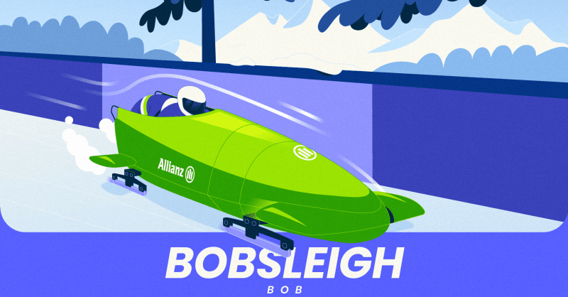 Bobsleigh at the winter olympics