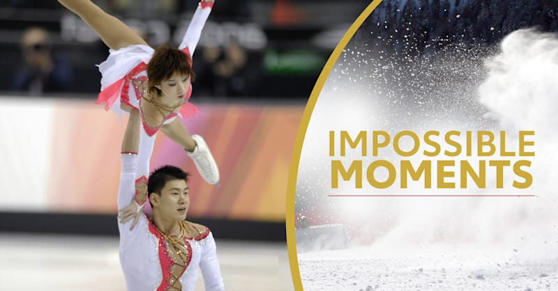 张丹、张昊拒绝放弃 | Impossible Moments