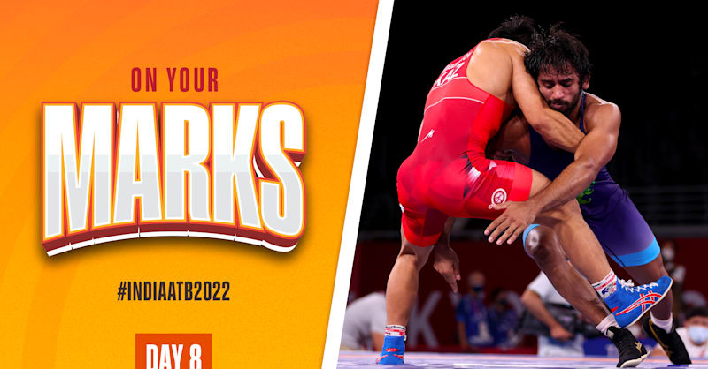 On You Marks Day 8: Preview of all the key action happening on Day 8 of the Commonwealth Games 2022