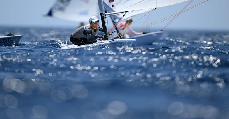 Sailing | Olympic Qualifier | ILCA 6 & 7 | Allianz World Championships ...