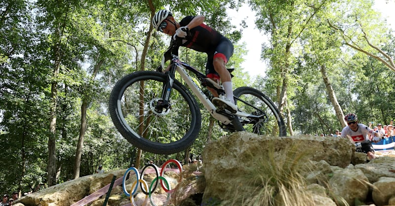 Men's Cross Country | Cycling Moutain Bike | Olympic Games Paris 2024